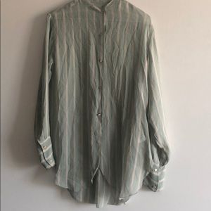 Le Fou Wilfred blouse